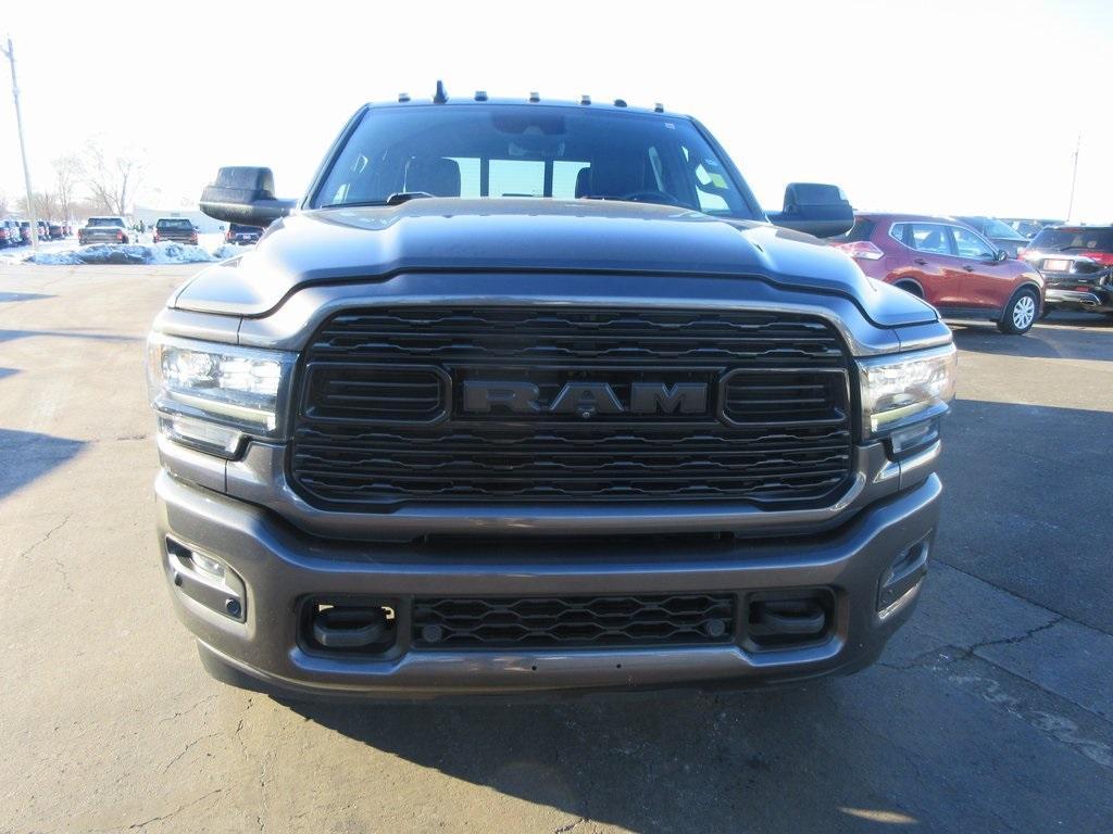 used 2022 Ram 3500 car, priced at $59,995