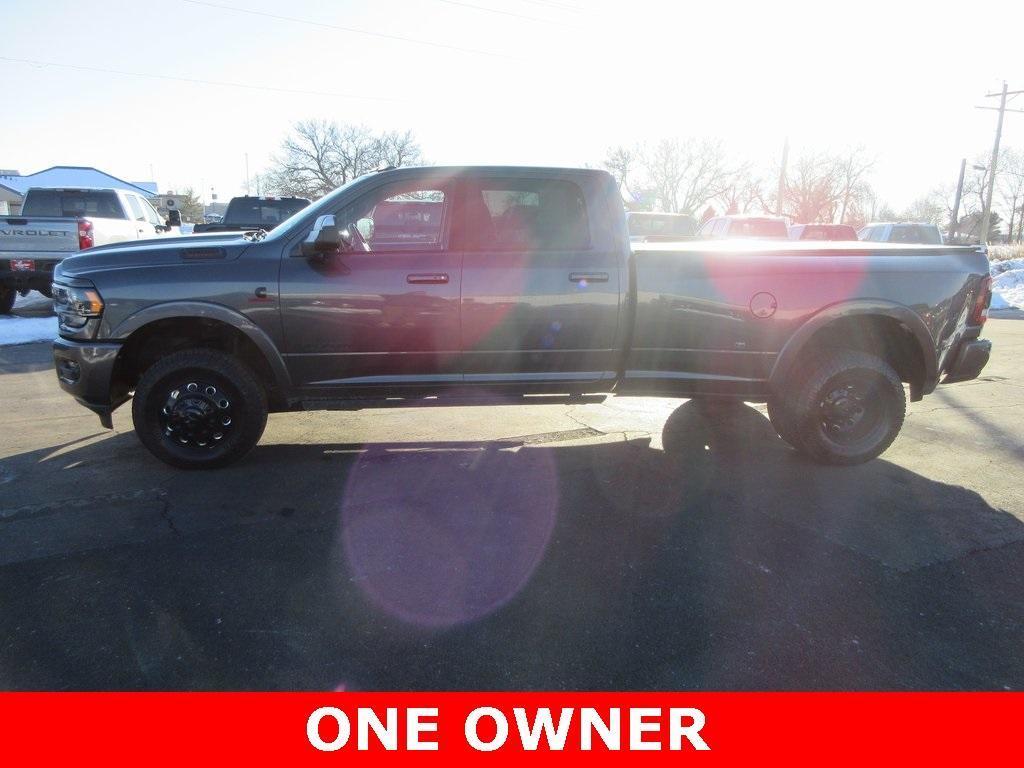 used 2022 Ram 3500 car, priced at $59,995