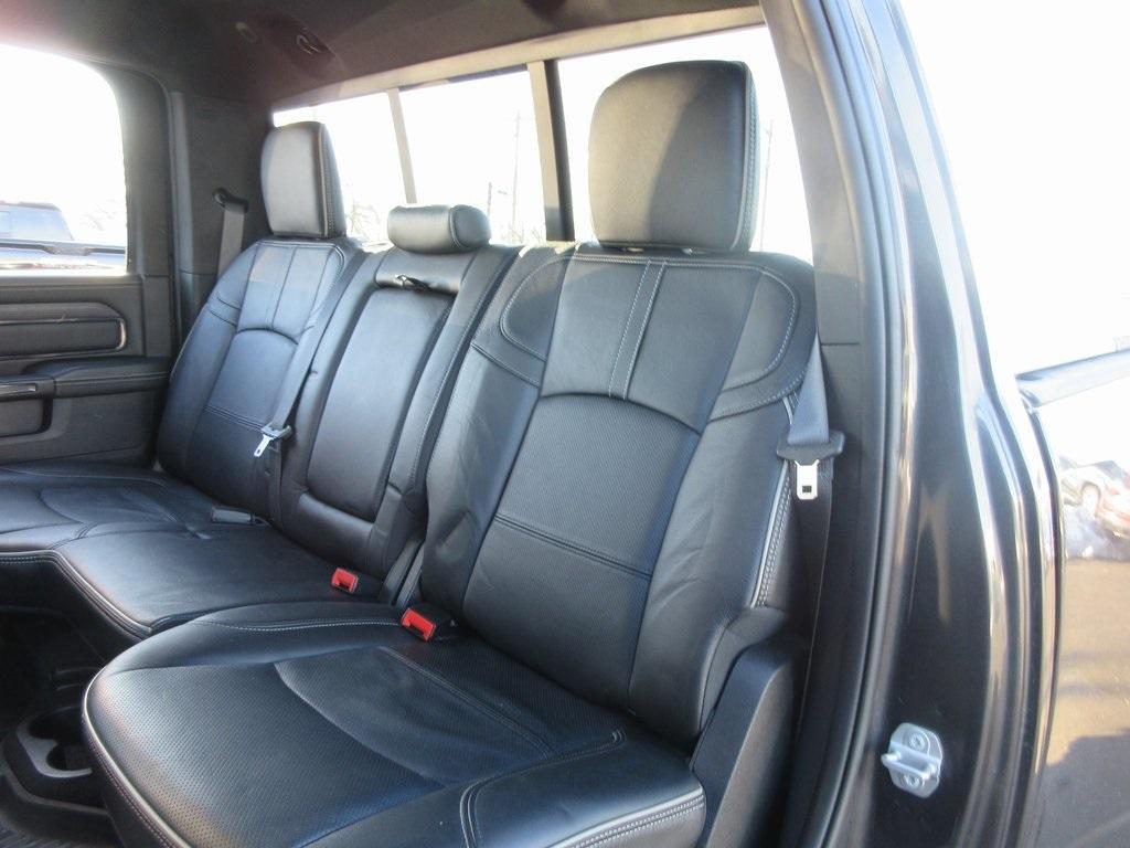 used 2022 Ram 3500 car, priced at $59,995