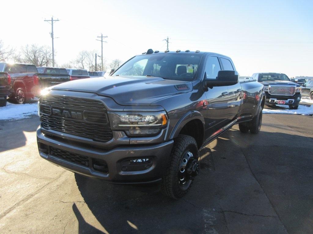 used 2022 Ram 3500 car, priced at $59,995