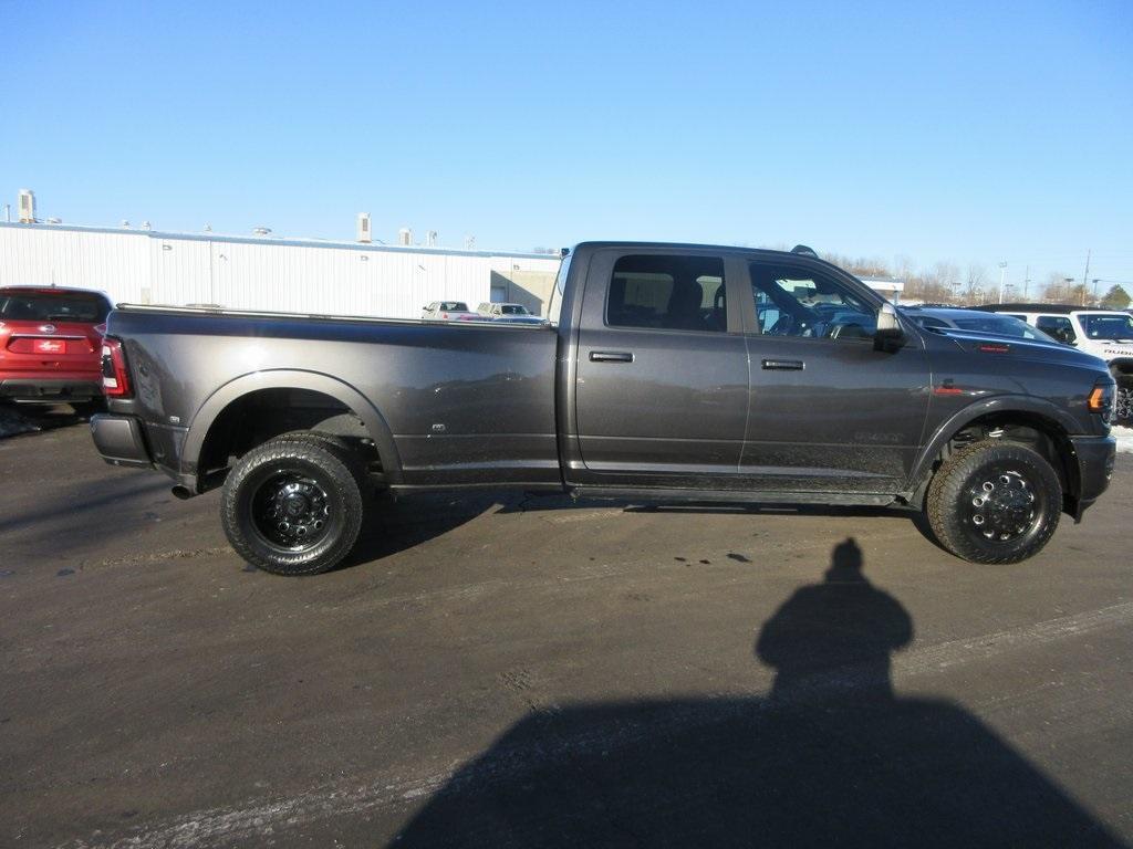 used 2022 Ram 3500 car, priced at $59,995