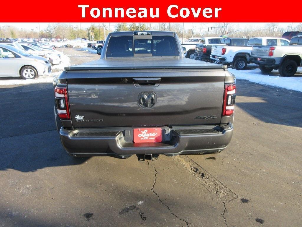 used 2022 Ram 3500 car, priced at $59,995