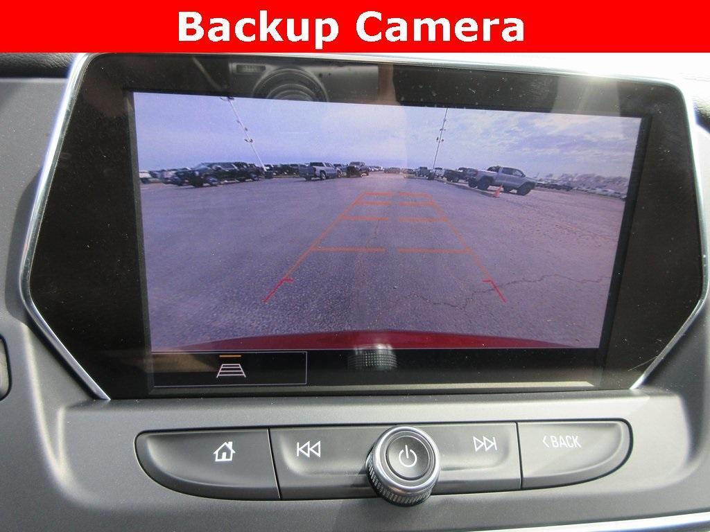 used 2021 Chevrolet Blazer car, priced at $21,995