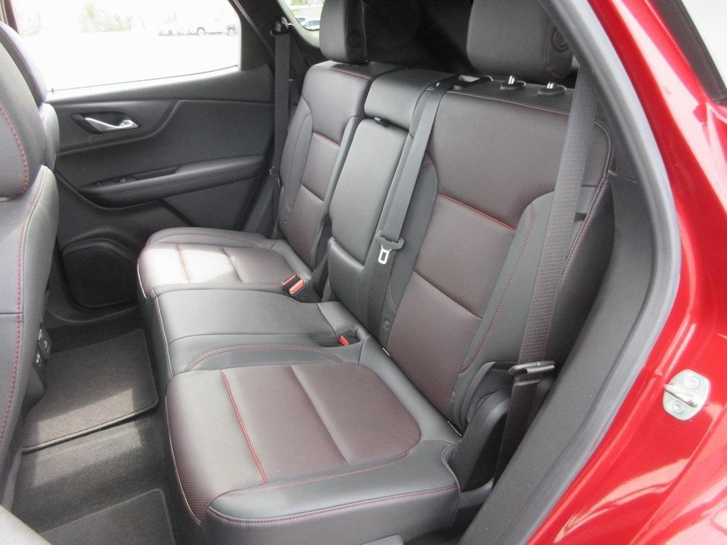 used 2021 Chevrolet Blazer car, priced at $21,995