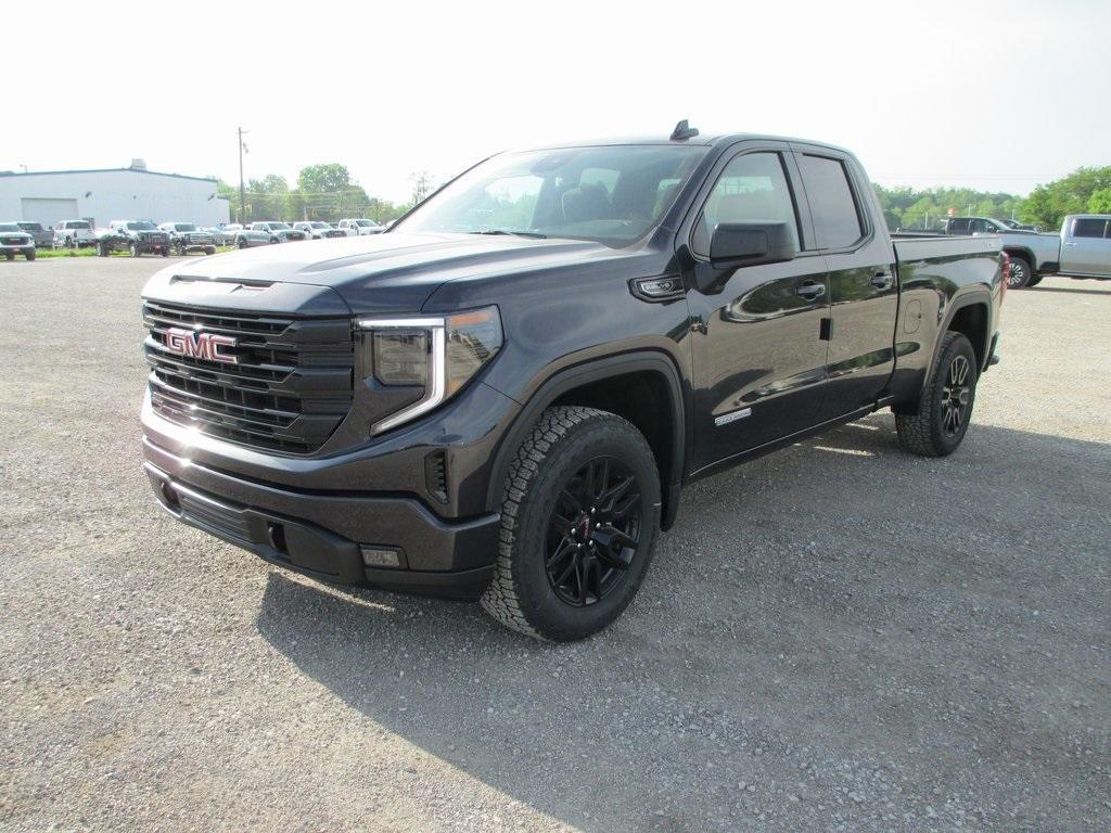 new 2025 GMC Sierra 1500 car