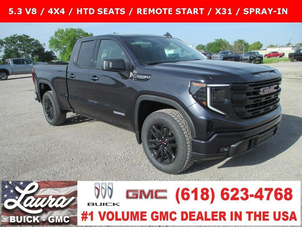 new 2025 GMC Sierra 1500 car