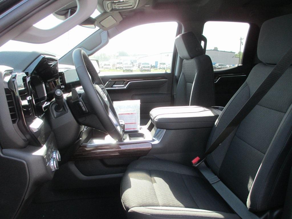 new 2025 GMC Sierra 1500 car