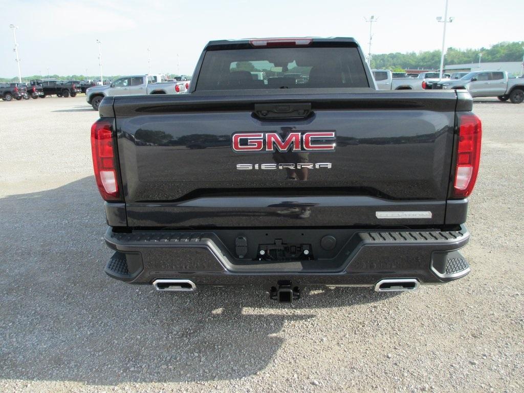 new 2025 GMC Sierra 1500 car