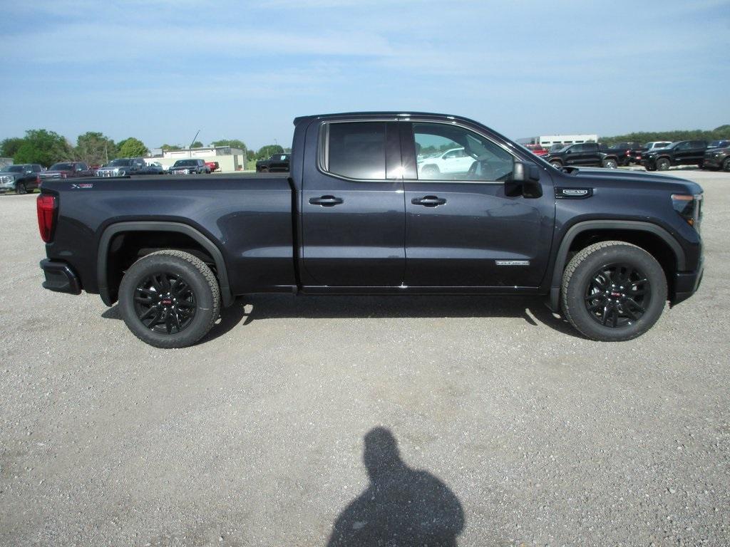 new 2025 GMC Sierra 1500 car