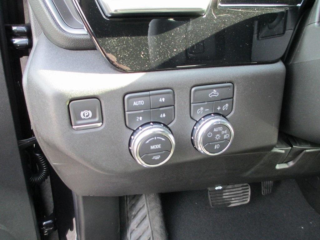 new 2025 GMC Sierra 1500 car