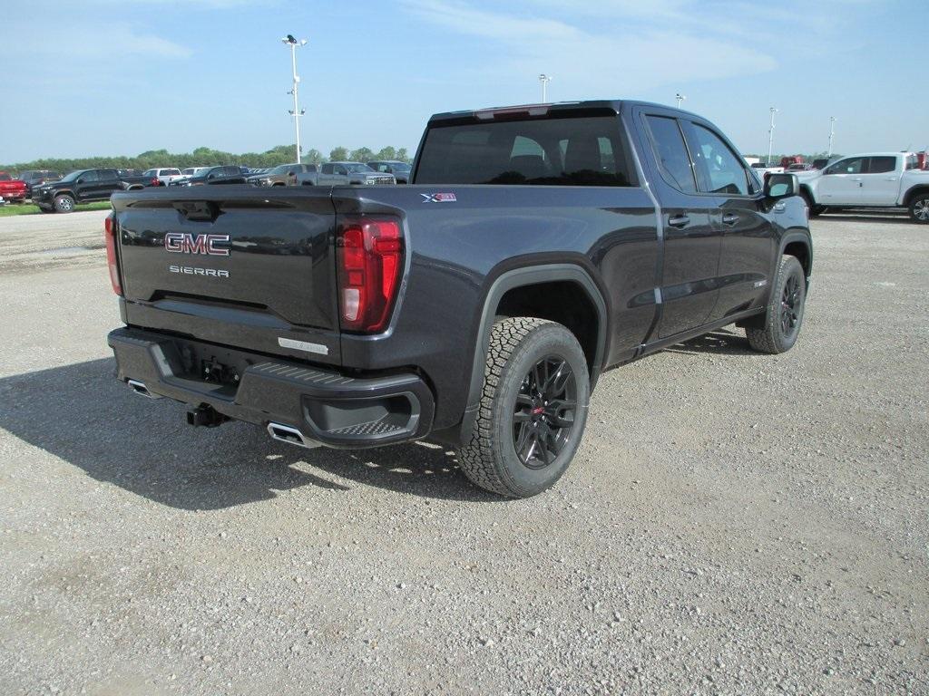 new 2025 GMC Sierra 1500 car