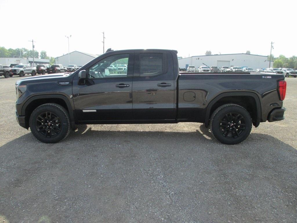 new 2025 GMC Sierra 1500 car