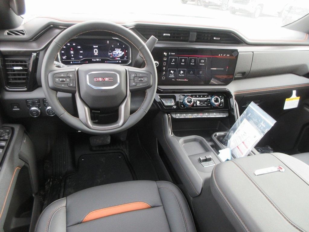 new 2025 GMC Sierra 2500 car, priced at $82,122