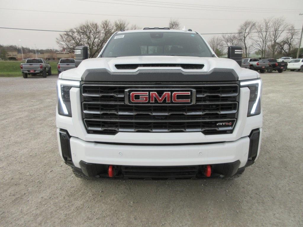 new 2025 GMC Sierra 2500 car, priced at $82,122