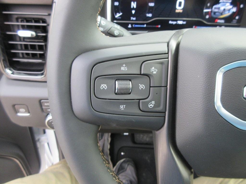 new 2025 GMC Sierra 2500 car, priced at $82,122