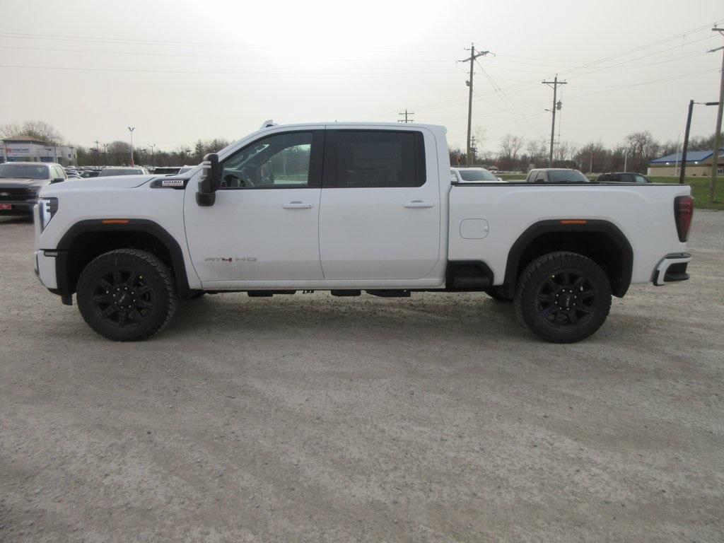 new 2025 GMC Sierra 2500 car, priced at $82,122
