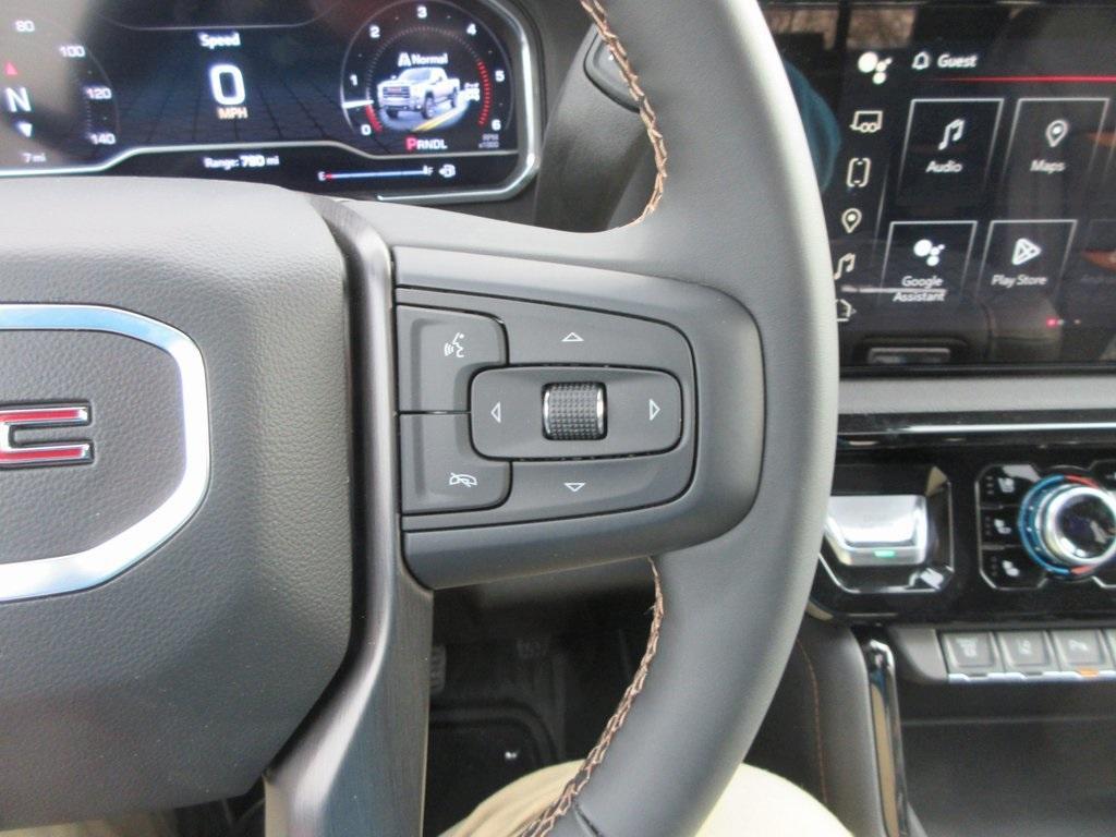 new 2025 GMC Sierra 2500 car, priced at $82,122