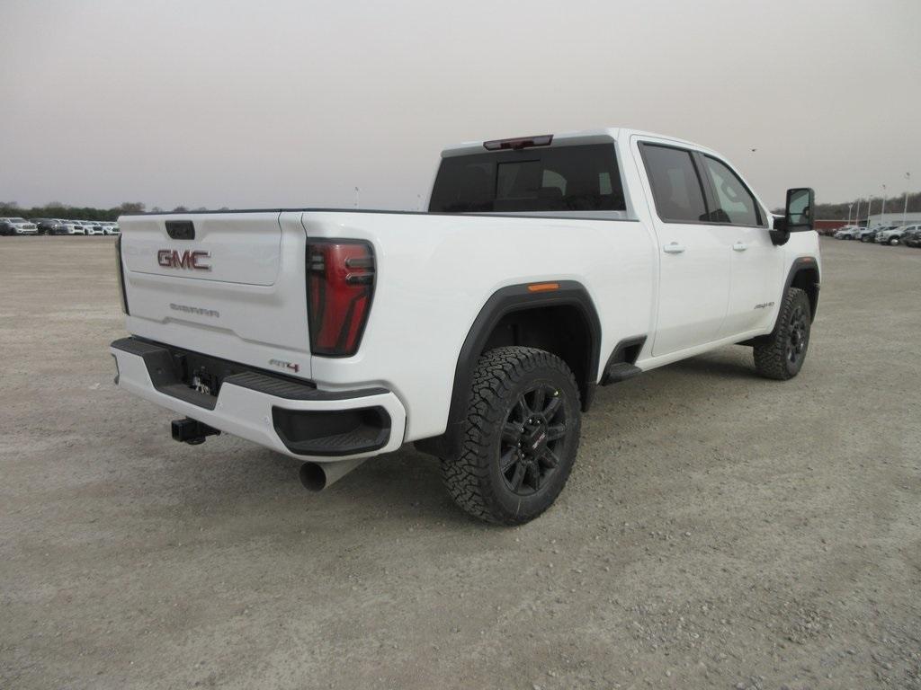 new 2025 GMC Sierra 2500 car, priced at $82,122
