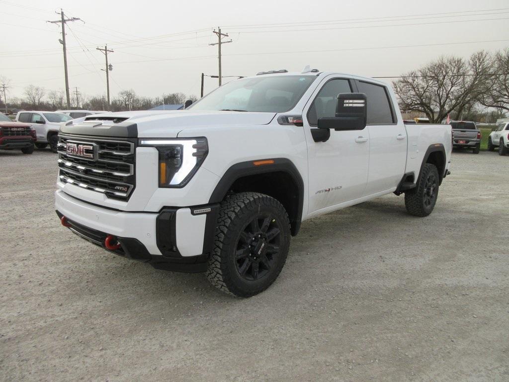 new 2025 GMC Sierra 2500 car, priced at $82,122