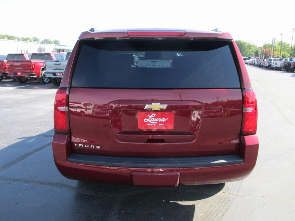 used 2020 Chevrolet Tahoe car, priced at $37,995