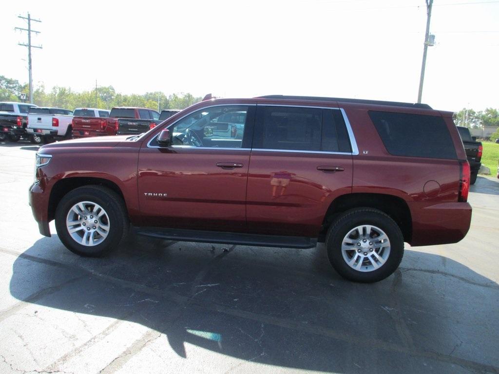 used 2020 Chevrolet Tahoe car, priced at $37,995