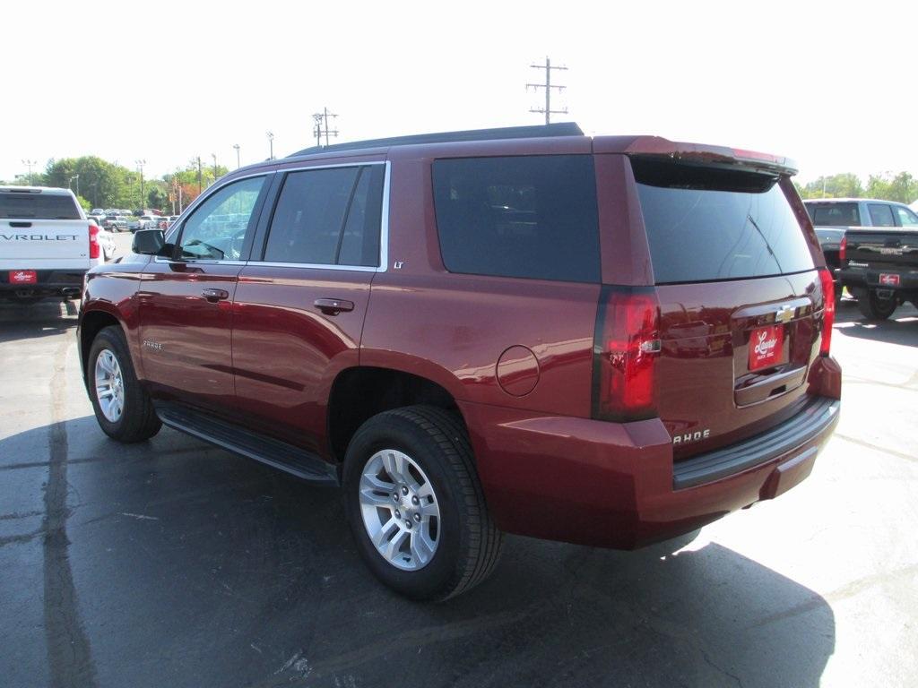 used 2020 Chevrolet Tahoe car, priced at $37,995
