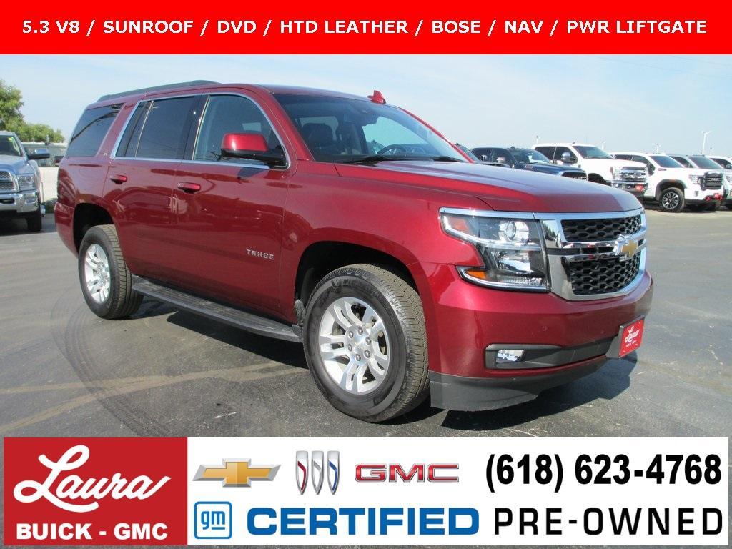 used 2020 Chevrolet Tahoe car, priced at $39,995