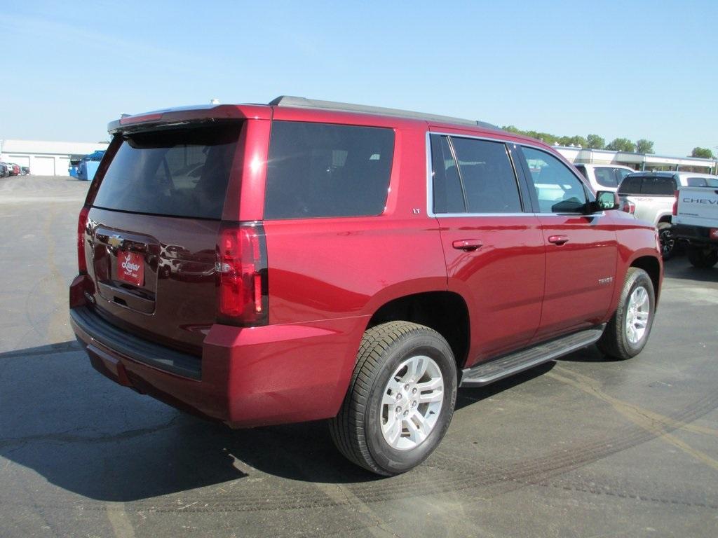 used 2020 Chevrolet Tahoe car, priced at $37,995