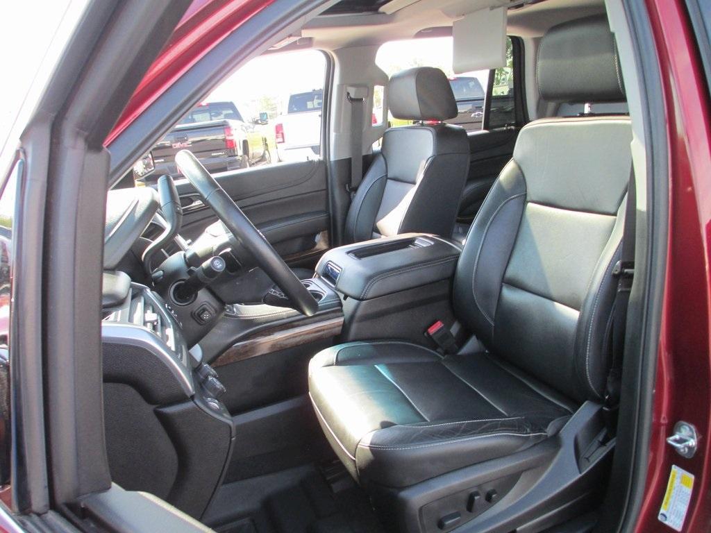 used 2020 Chevrolet Tahoe car, priced at $37,995