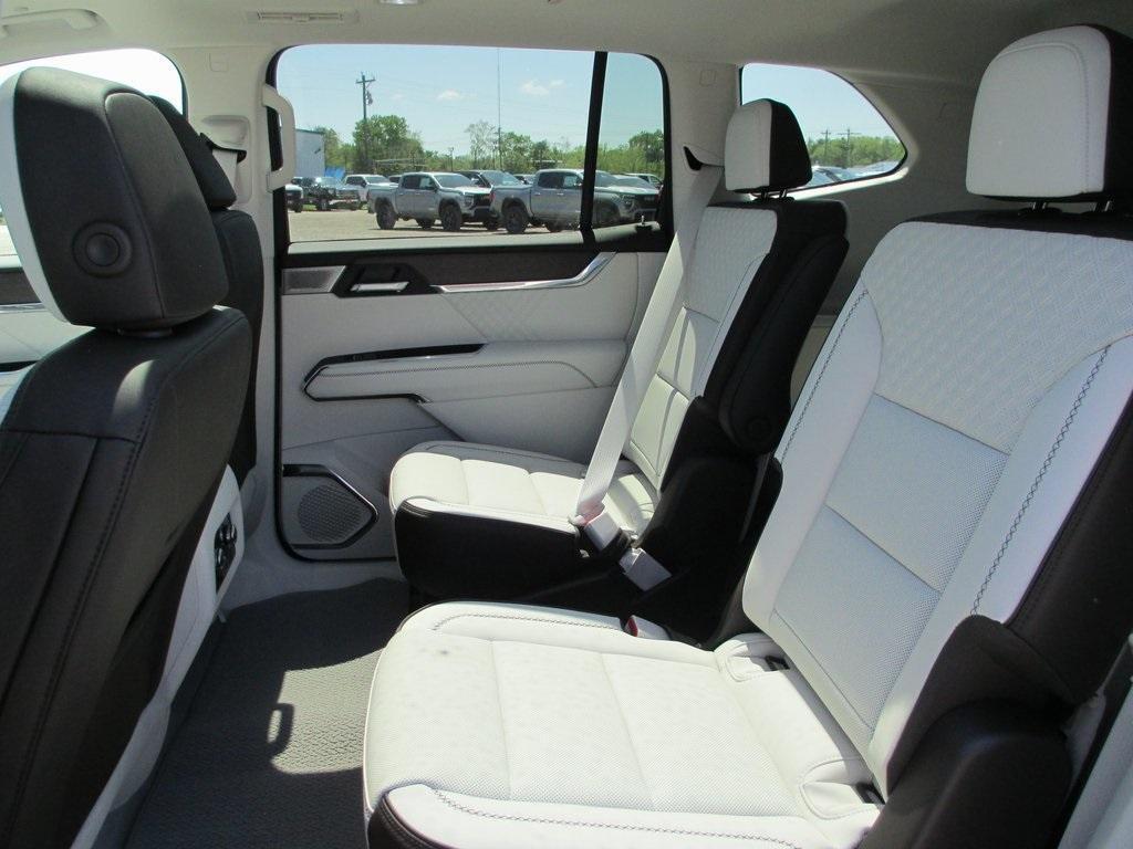 new 2025 GMC Acadia car, priced at $62,120