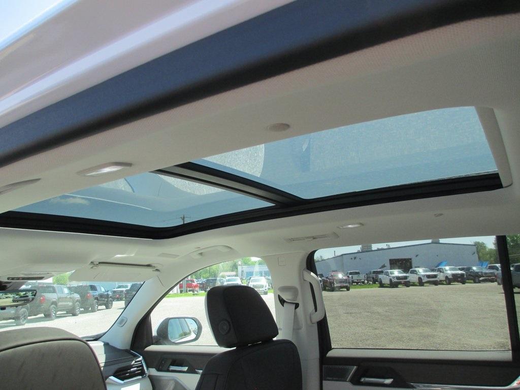 new 2025 GMC Acadia car, priced at $62,120