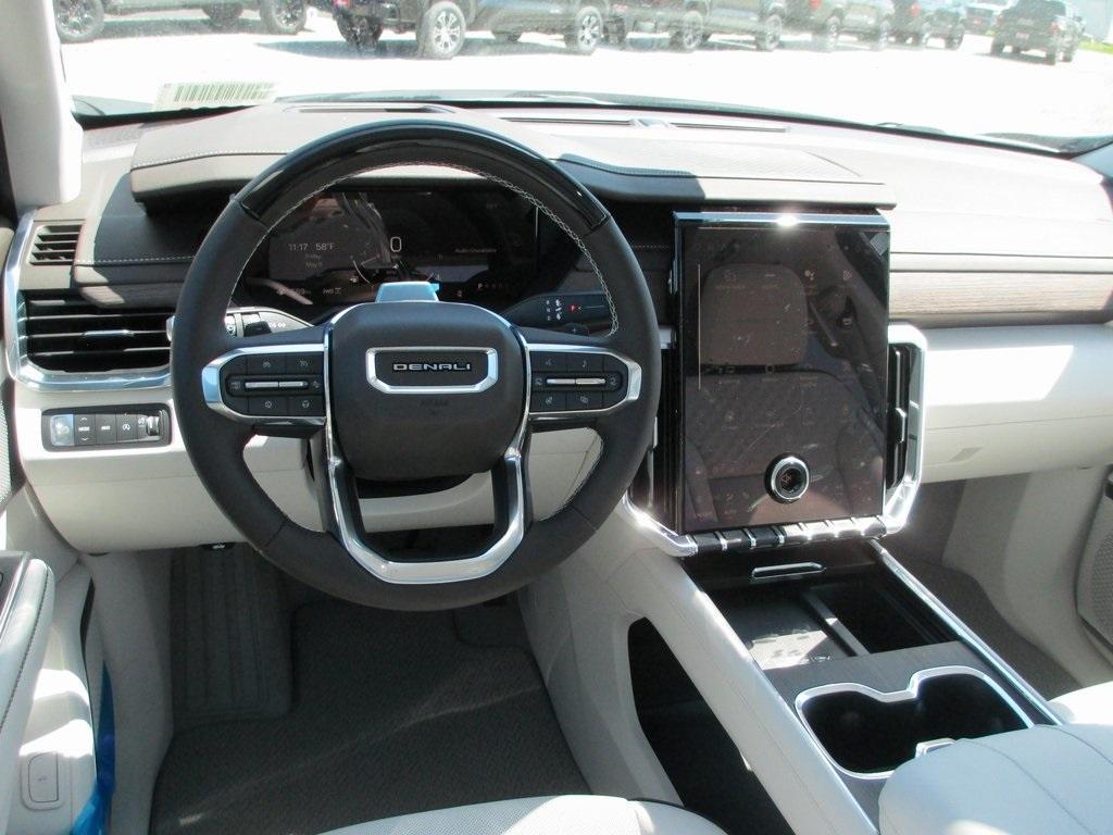 new 2025 GMC Acadia car, priced at $62,120