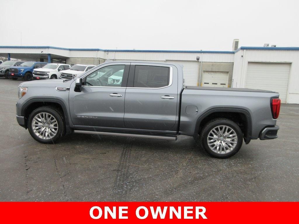 used 2019 GMC Sierra 1500 car, priced at $42,995