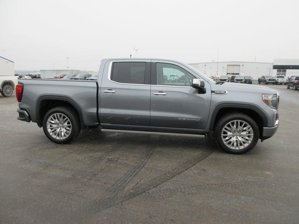 used 2019 GMC Sierra 1500 car, priced at $42,995