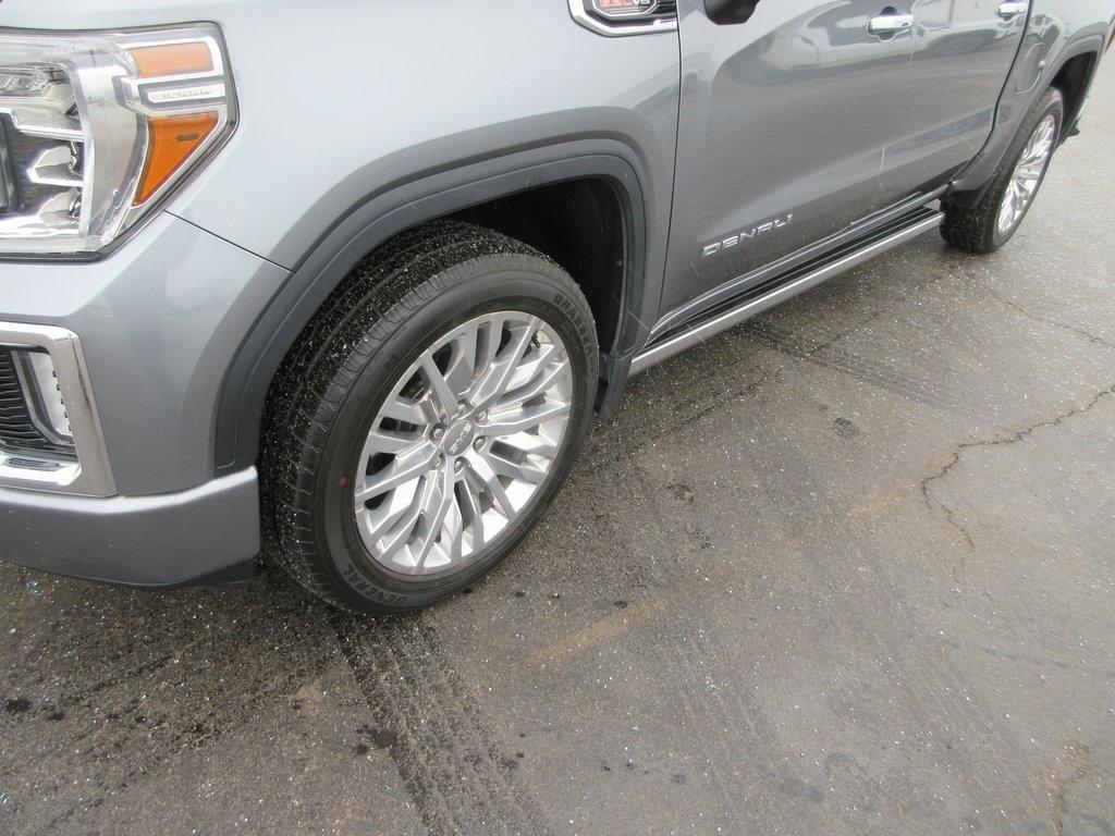 used 2019 GMC Sierra 1500 car, priced at $42,995