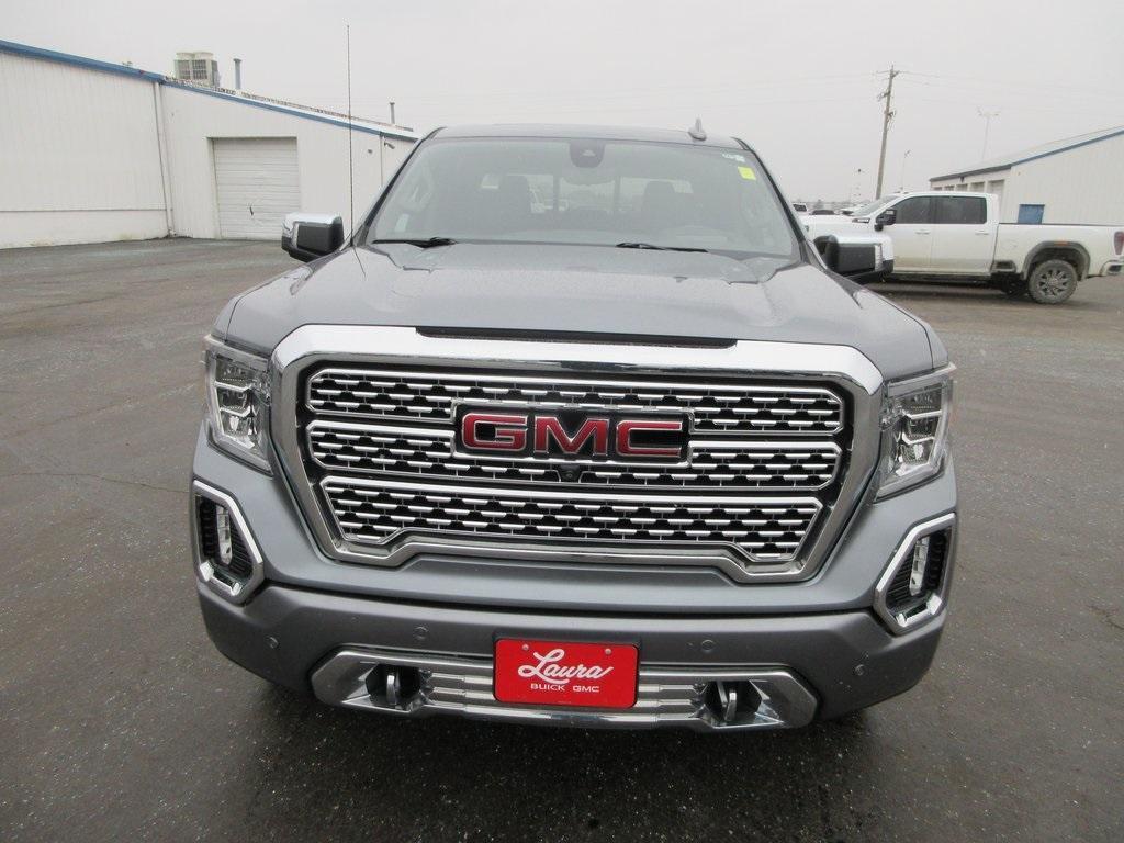 used 2019 GMC Sierra 1500 car, priced at $42,995