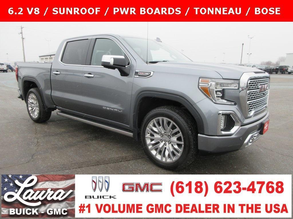 used 2019 GMC Sierra 1500 car, priced at $42,995