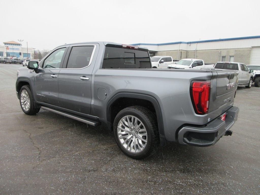 used 2019 GMC Sierra 1500 car, priced at $42,995