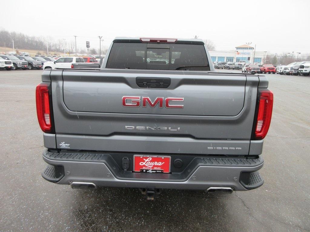 used 2019 GMC Sierra 1500 car, priced at $42,995