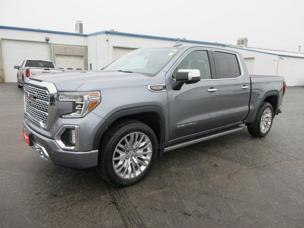 used 2019 GMC Sierra 1500 car, priced at $42,995