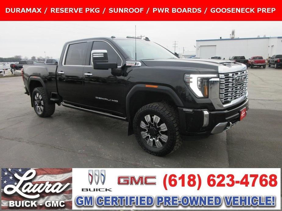 used 2024 GMC Sierra 2500 car, priced at $71,995