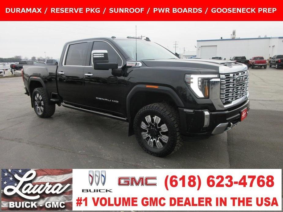 used 2024 GMC Sierra 2500 car, priced at $71,995