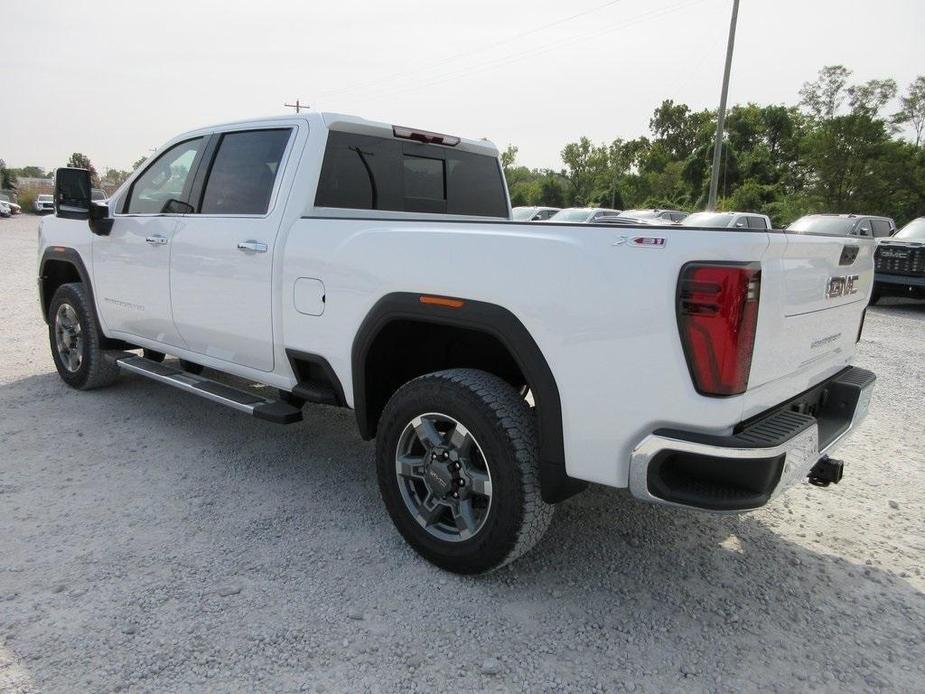 new 2025 GMC Sierra 2500 car, priced at $69,512