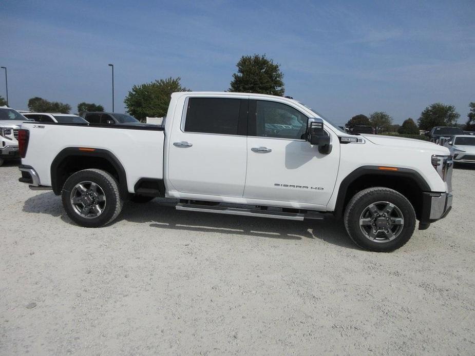 new 2025 GMC Sierra 2500 car, priced at $69,512