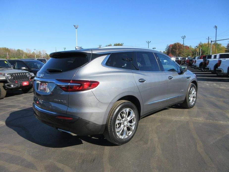 used 2018 Buick Enclave car, priced at $22,995