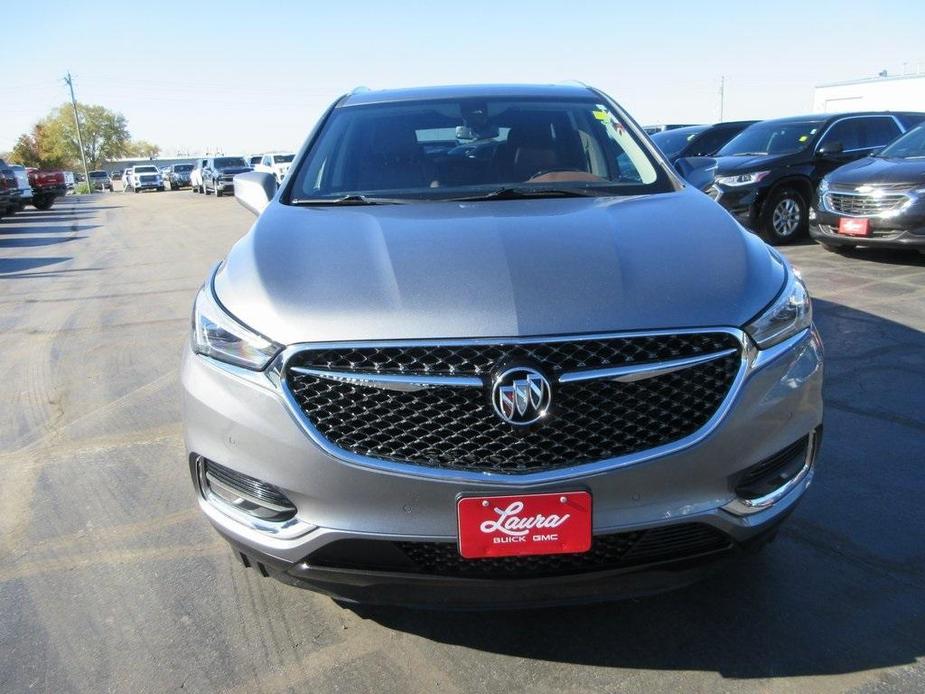 used 2018 Buick Enclave car, priced at $22,995