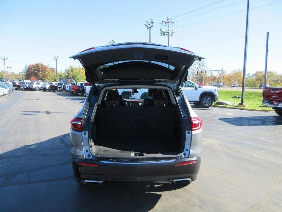 used 2018 Buick Enclave car, priced at $22,995