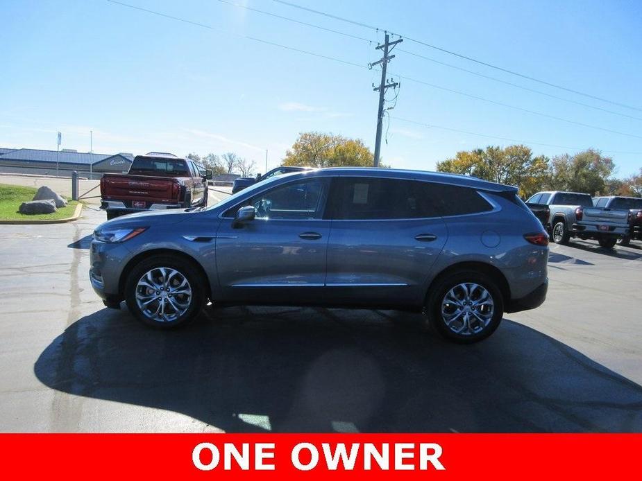 used 2018 Buick Enclave car, priced at $22,995