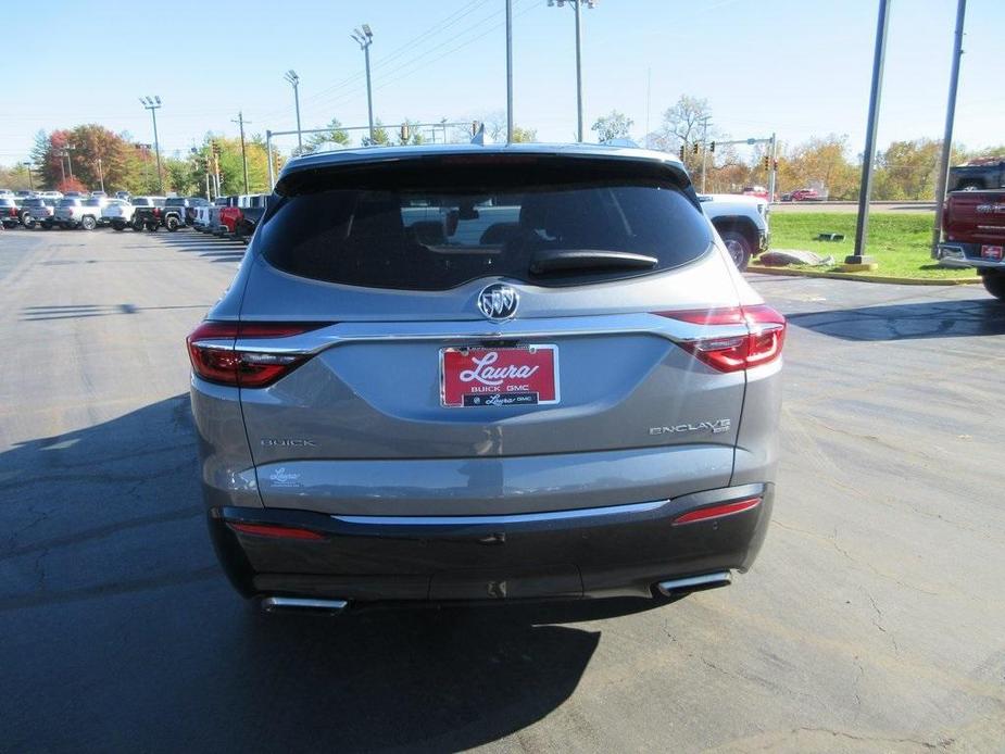 used 2018 Buick Enclave car, priced at $22,995