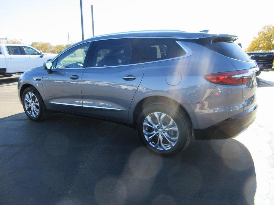 used 2018 Buick Enclave car, priced at $22,995